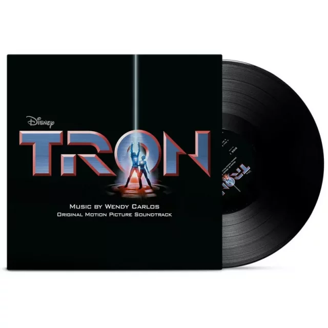 Okazyjny zestaw Tron - Oficjalny soundtrack Tron, Tron: Legacy + Tron: Legacy Reconfigured (vinyl) - Disney
