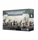W40k: ADEPTA SORORITAS - Repentia Squad (10 figurek) dupl