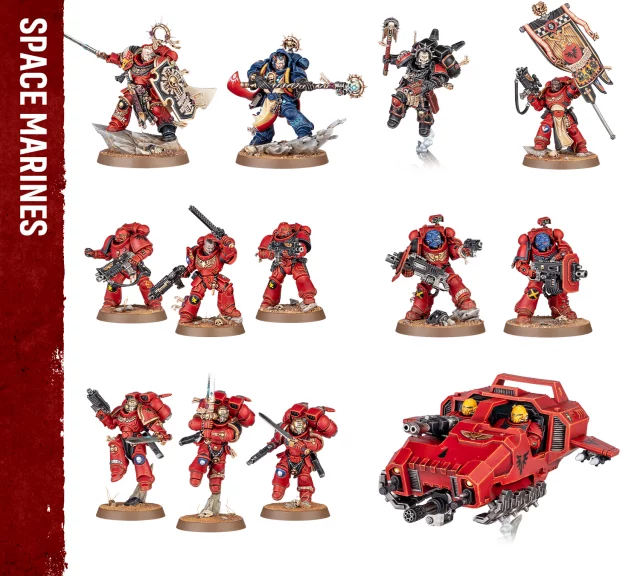 W40k: Armageddon - Launch Box Set
