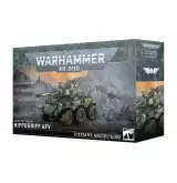 W40k: Astra Militarum - Hippogriff AFV (1 figurka) - Warhammer