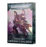 W40k: Battlezone: Mechanicus Terrain Datasheet Cards dupl