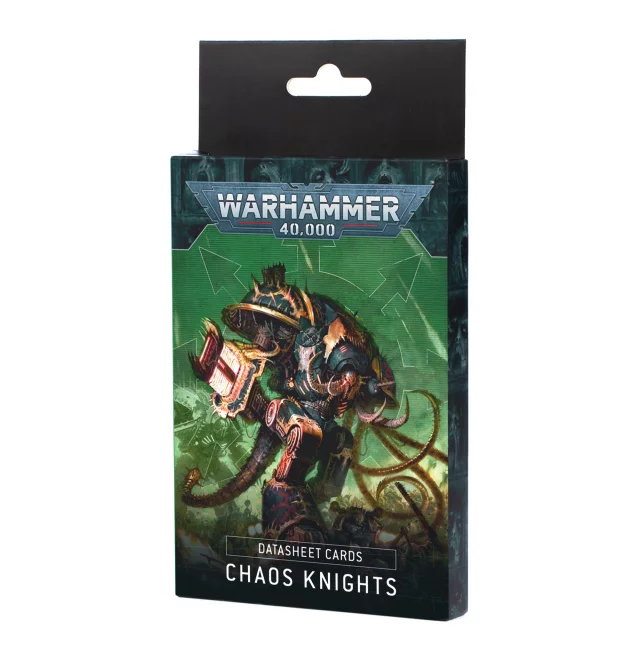 W40k: Thousand Sons Datacards (2025) dupl