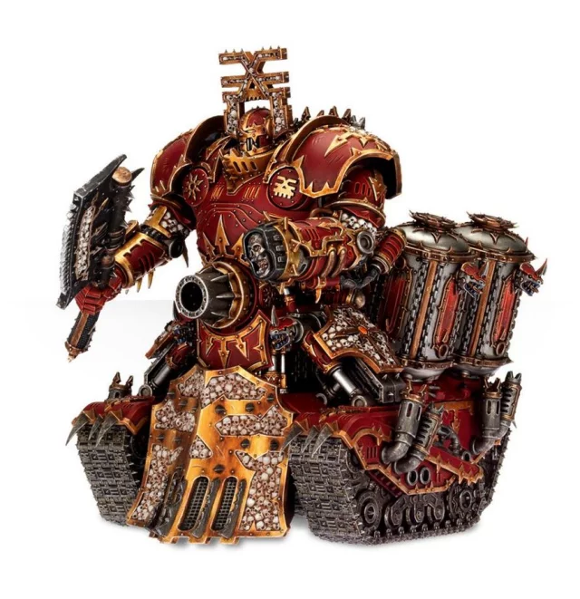 W40k: Chaos Space Marine - Red Corsairs Raiders (5 figurek) dupl