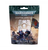 W40k: Chapter Approved: Pariah Nexus - Objective Set (2024) dupl