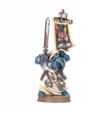 W40k: Dark Angels - Ezekiel, Grand Master of Librarians (1 figurka) - Warhammer