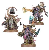 W40k: Death Guard - Biologus Putrifier (1 figurka) dupl