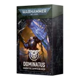 W40k: Dominatus - Narrative Campaign Deck - Warhammer