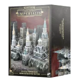 W40k: Horus Heresy - Legions Imperialis - Civitas Imperialis Ruins dupl