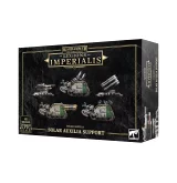 W40k: Horus Heresy - Legions Imperialis - Legiones Astartes Support (24 figurek) dupl