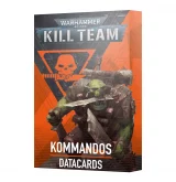 W40k: Kill Team - Nemesis Claw Datacards (2024) dupl