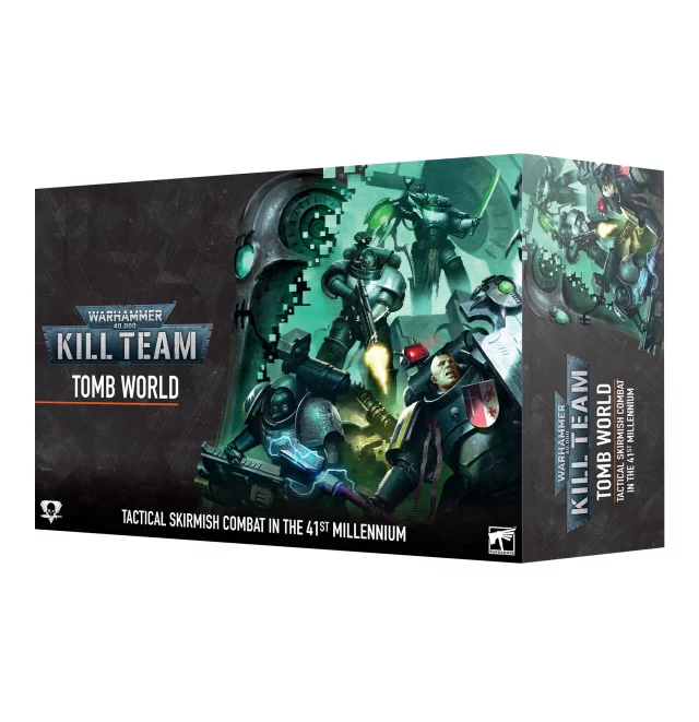 W40k: Kill Team - Blood & Zeal dupl