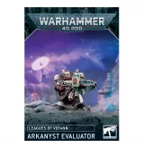 W40k: Leagues of Votann - Memnyr Strategist (1 figurka) dupl