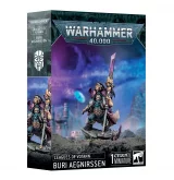 W40k: Leagues of Votann - Arkanyst Evaluator (1 figurka) dupl