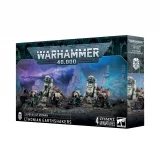 W40k: Leagues of Votann - Ironkin Steeljacks (3 figurky) dupl