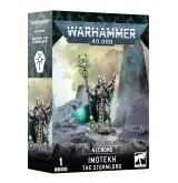 W40k: Necrons - Chronomancer (1 figurka) dupl