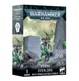 W40k: Necrons - Orikan Diviner (1 figurka) dupl