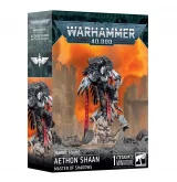W40k: Space Marines - Raven Guard Kayvaan Shrike (1 figurka) dupl