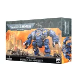 W40k: Space Marines - Captain with Jump Pack (1 figurka) dupl