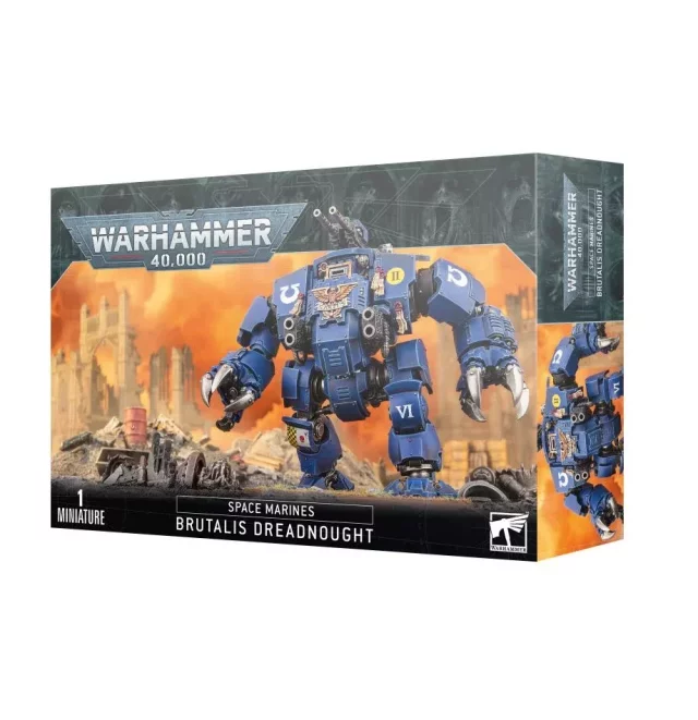 W40k: Space Marines - Captain with Jump Pack (1 figurka) dupl