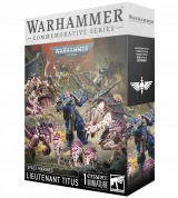 W40k: Space Marines - Land Raider Crusader (1 figurka) dupl