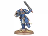 W40k: Space Marines - Land Raider Crusader (1 figurka) dupl