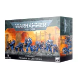 W40k: Space Marines Assault Intercessors (10 figurek) dupl