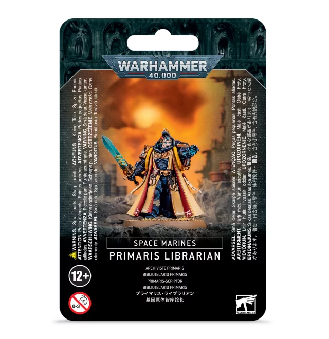 W40k: Space Marines - Ballistus Dreadnought dupl