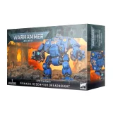 W40k: Space Marines - Primaris Hellblasters (10 figurek) dupl