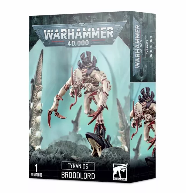 W40k: Tyranids - Gargoyles (10 figurek) (2023) dupl