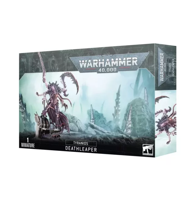 W40k: Tyranids - Lictor (1 figurka) dupl