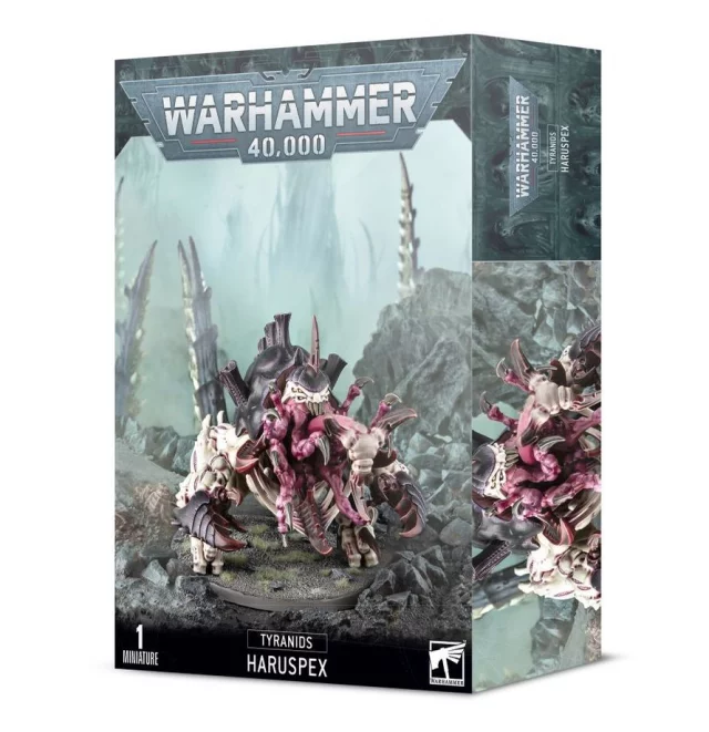 W40k: Tyranids - Warriors (3 figurky) dupl