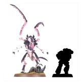 W40k: Tyranids - Hormagaunts (11 figurek) (2023) dupl