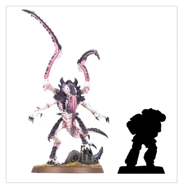W40k: Tyranids - Lictor (1 figurka)