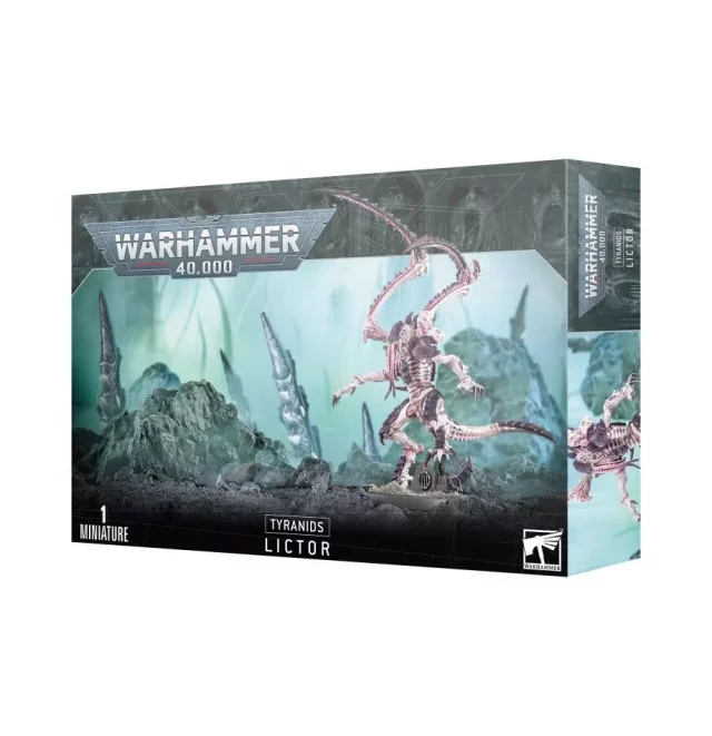 W40k: Tyranids - Lictor (1 figurka)