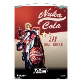 Wallscroll Fallout - MTG x Fallout - Magic The Gathering