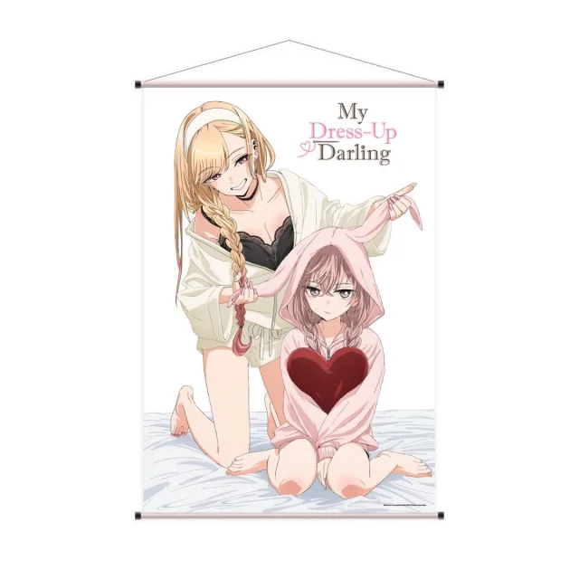 Wallscroll My Dress-Up Darling - Marin Shizuku Cosplay dupl