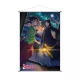 Wallscroll The Apothecary Diaries - Maomao & Jinshi - Plakat