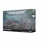 W-AOS: Battleforce: Tyranid Swarm (30 figurek) - Gra planszowa