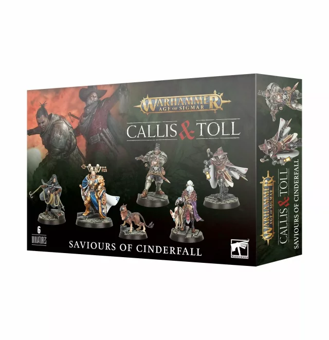 W-AOS: Daughters of Khaine - Krethusa's Cronehost (5 figurek) dupl