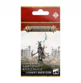 W-AOS: Cities of Sigmar - Amethyst Knellmage (1 figurka) - Gra planszowa