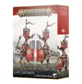 W-AOS: Cities of Sigmar - Gate Gargants (2 figurky)