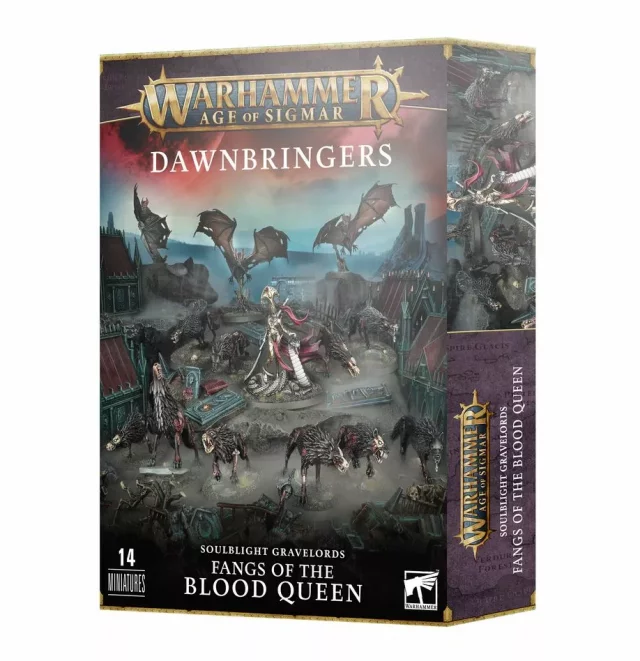 W-AOS: Dawnbringers: Gloomspite Gitz - Braggit’s Bottle-snatchaz dupl