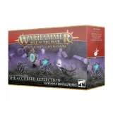 W-AOS: Hedonites of Slaanesh - The Accursed Reflection (4 figurki) - Warhammer