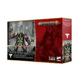 W-AOS: Helsmiths of Hashut - Urak Taar The First Daemonsmith (1 figurka) dupl