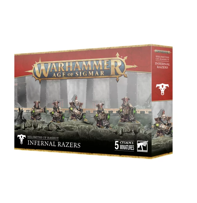 W-AOS - Helsmiths of Hashut Army Set dupl