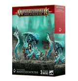 W-AOS: Idoneth Deepkin - Mathaela Oracle of the Abyss (1 figurka) dupl
