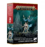 W-AOS: Lumineth Realm Lords Sevireth (1 figurka) dupl