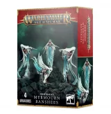 W-AOS: Nighthaunt Spirit Hosts (3 figurky) dupl