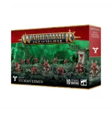 W-AOS: Spearhead - Skaven (25 figurek) dupl