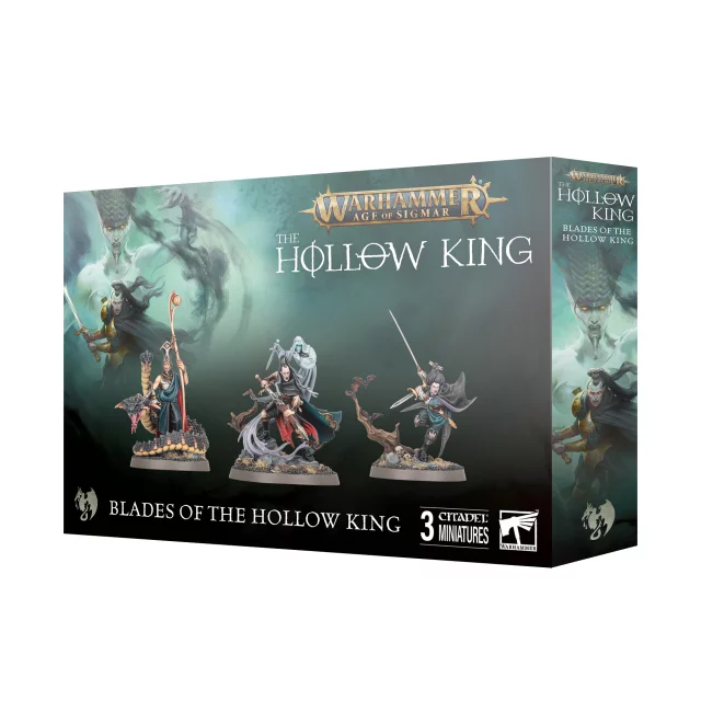 W-AOS: Soulblight Gravelords - Deathrattle Skeletons (24 figurek) dupl